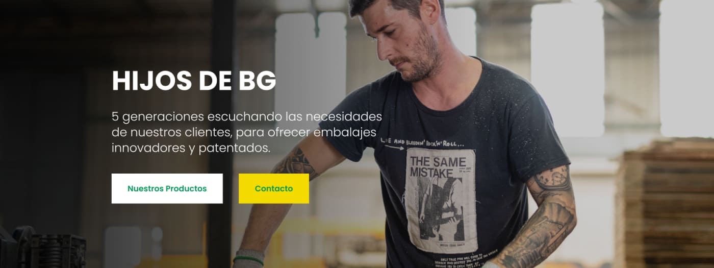 Hijos de BG, Frame 01