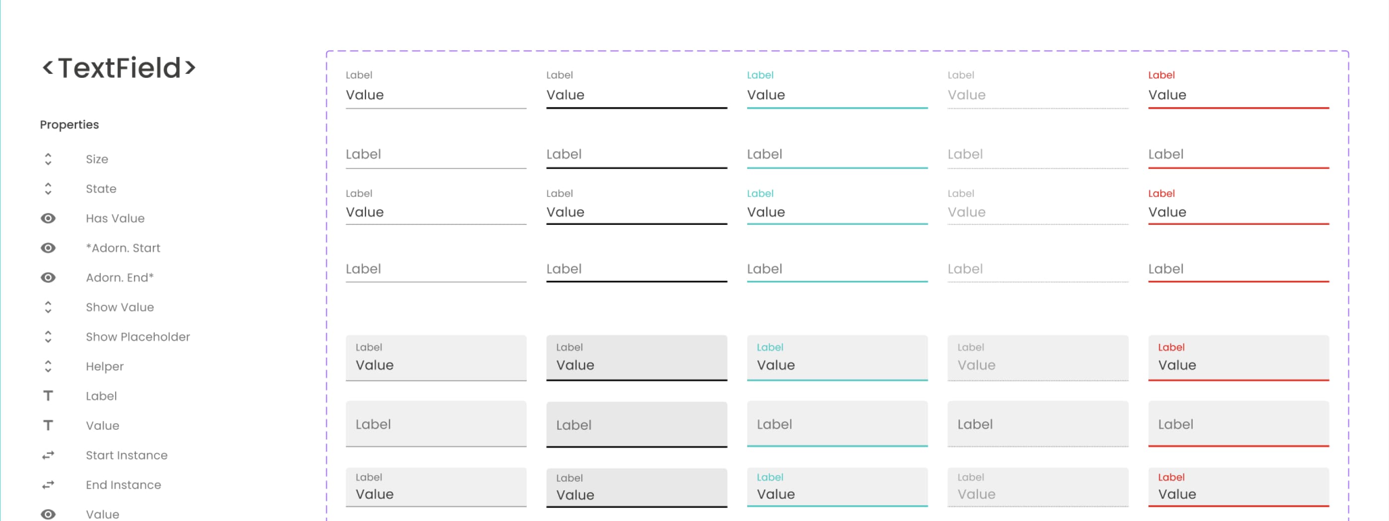 Afs Design | Inlab Design System