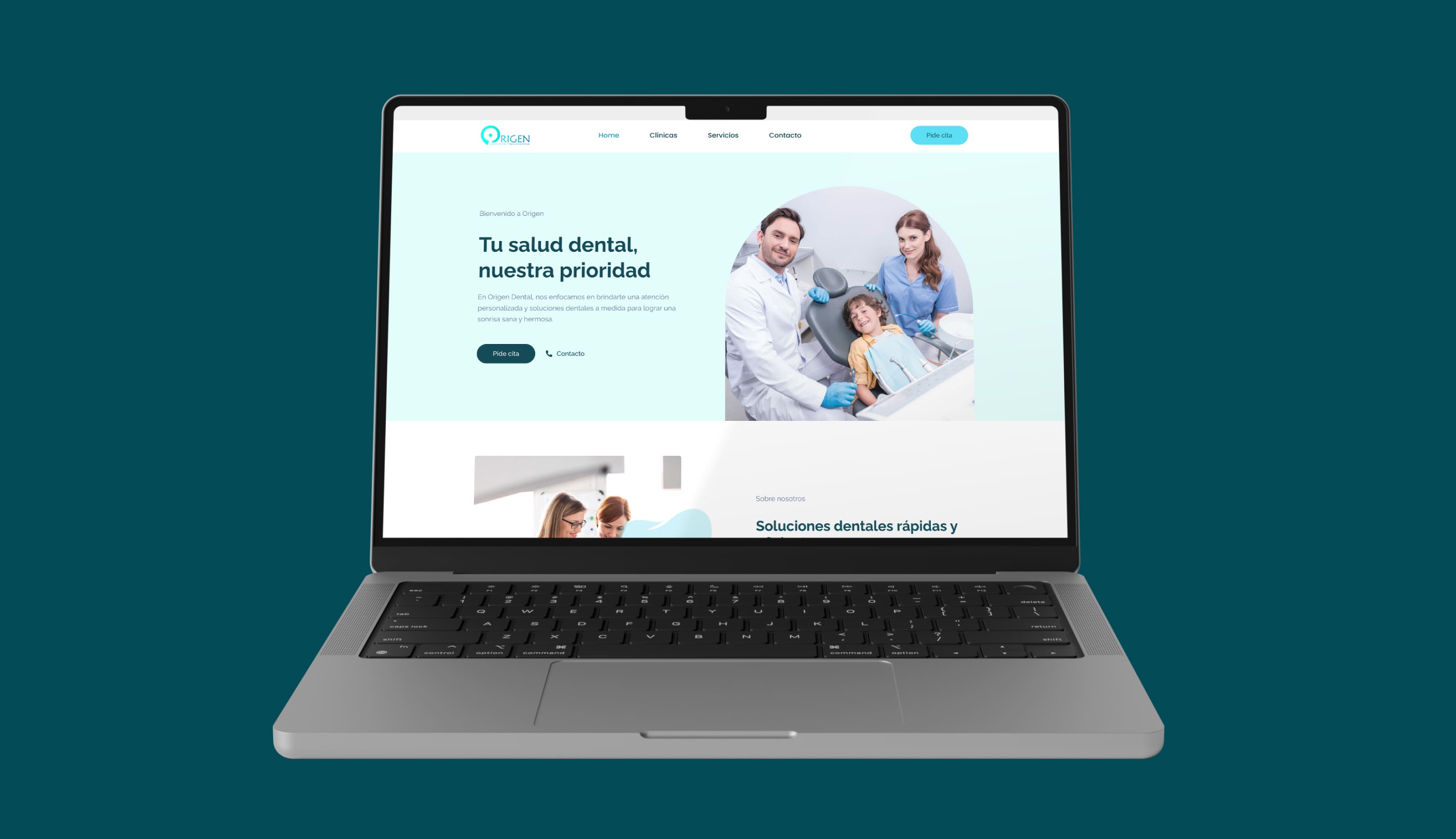 Afs Design | Origen Dental