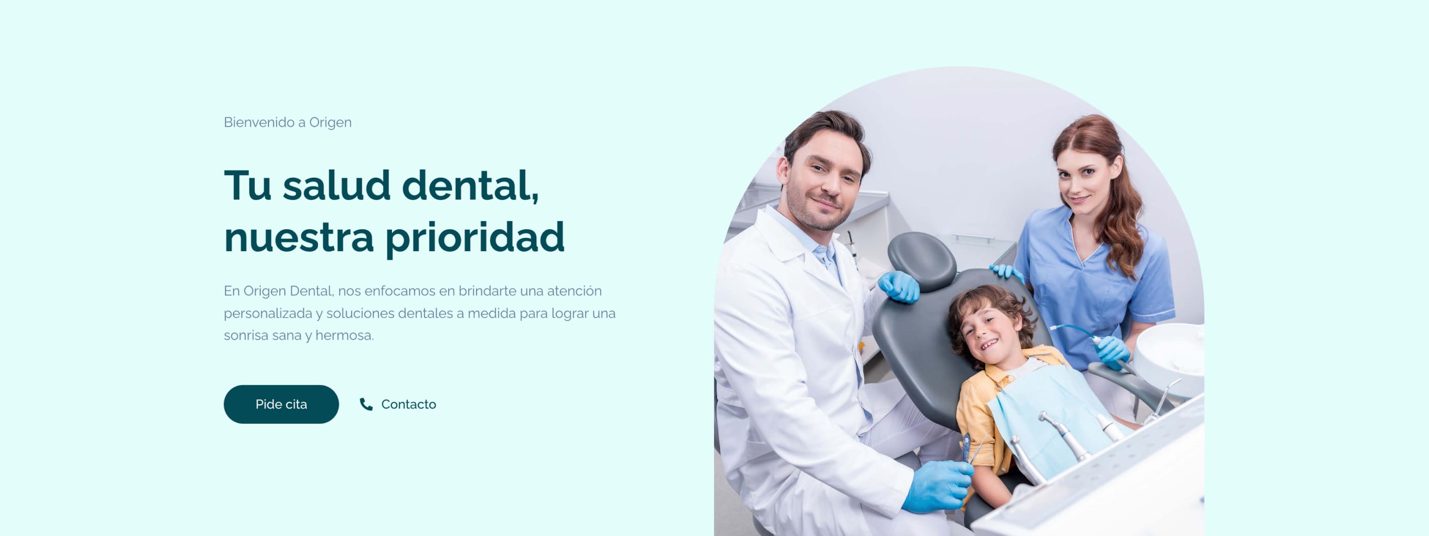 Afs Design | Origen Dental
