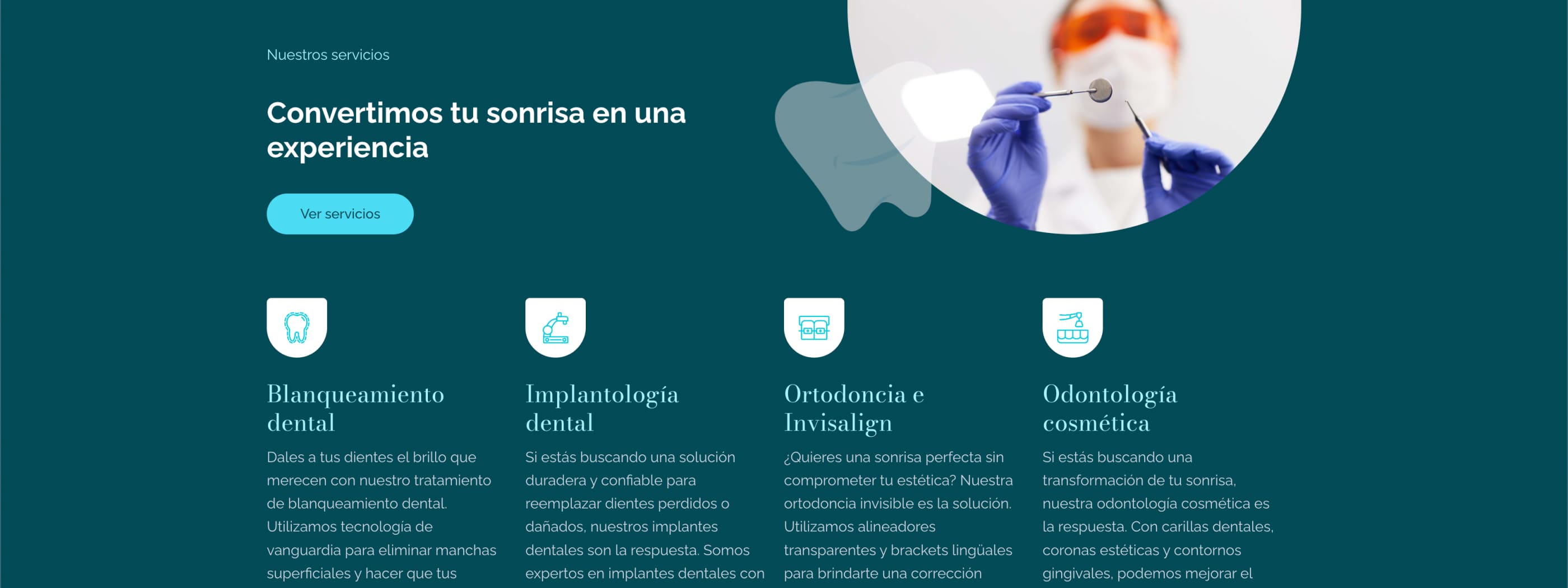 Afs Design | Origen Dental